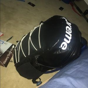 Supreme FW17 backpack READ DESCRIPTION